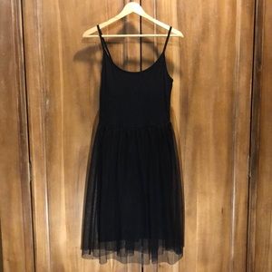 Ballerina Slip Dress by Topshop